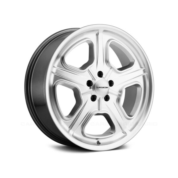 VISION® - 147 DAYTONA Hyper Silver – Image 2
