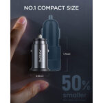 Chargeur pour Voiture, AINOPE Smallest 4.8A – Image 2