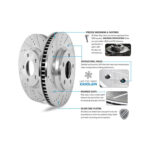 Power Stop® - Evolution Drilled and Slotted – Image 4