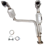 Catalyseur, Chevrolet Silverado