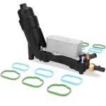 Boîtier de filtre de refroidisseur d'huile moteur, Dodge Charger