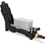 Boîtier de filtre de refroidisseur d'huile moteur, Dodge Charger – Image 2