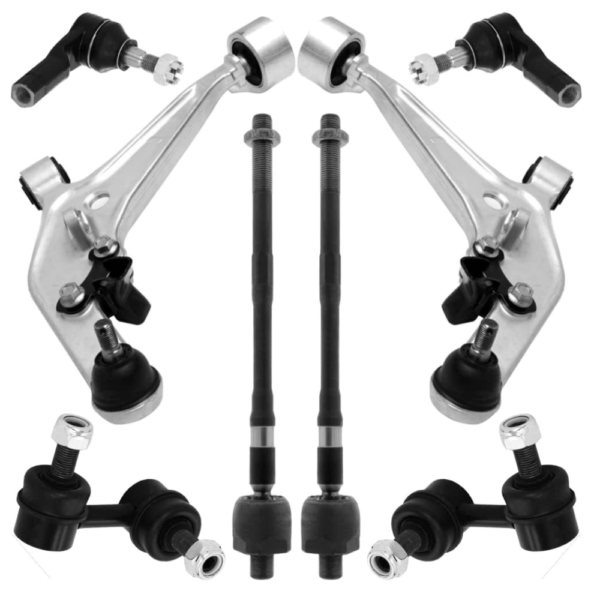 Suspension, Nissan X-TRAIL
