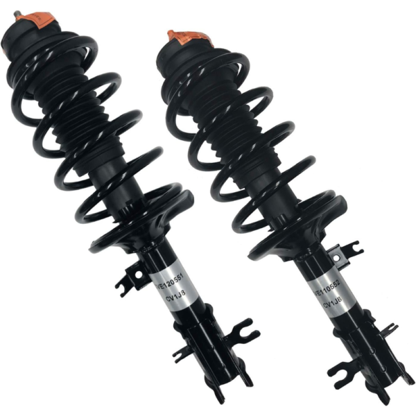 Ressorts hélicoïdaux, Chevrolet Aveo – Image 2