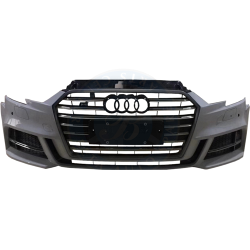 Pare-choc Avant avec Grille, Audi A3