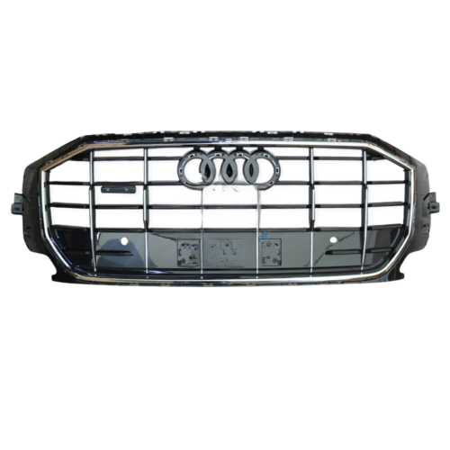 Grille de Radiateur avec PDC, Grille, Trou de Caméra, Audi Q8