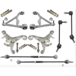 Suspensions, Jaguar XF – Image 2