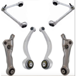 Suspensions, Jaguar XF