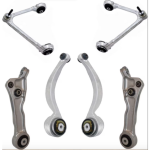 Suspensions, Jaguar XF