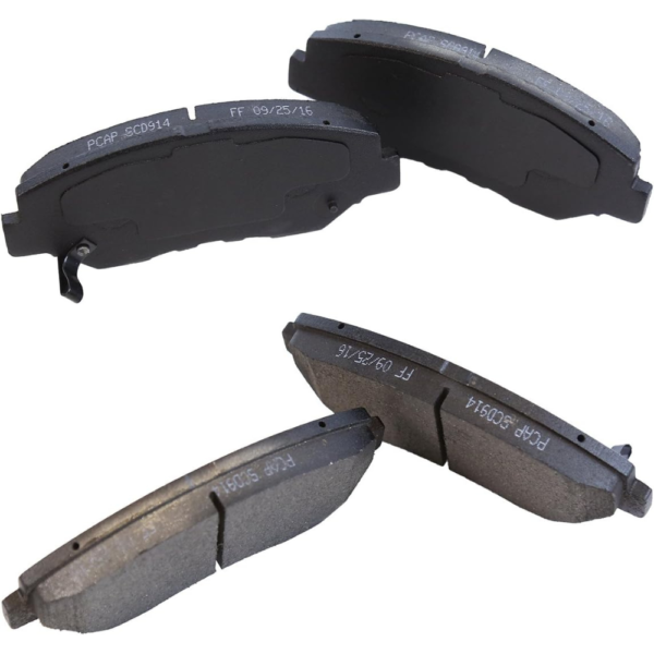 Plaquettes de Freins, Honda Integra – Image 2