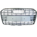 Calandre Look S7 (Noir et Chrome), Audi A7 – Image 2