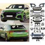 Mise à Niveau du Kit Carrosserie au Look RSQ8, Audi Q8 – Image 2