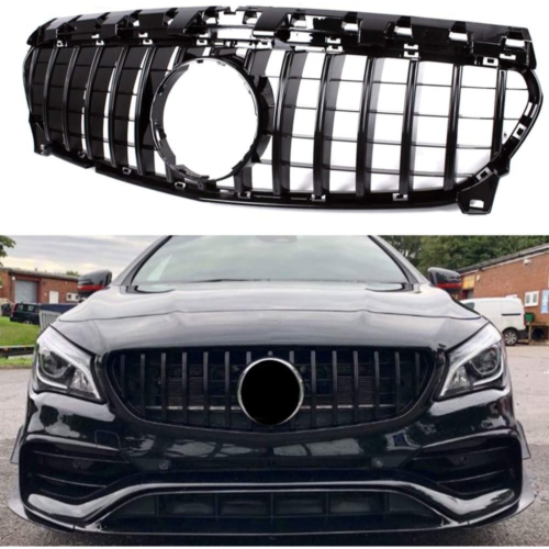 Grilles de Course Avant, Mercedes CLA