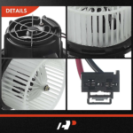 Moteur de Ventilateur de Chauffage, Mercedes CLA – Image 2